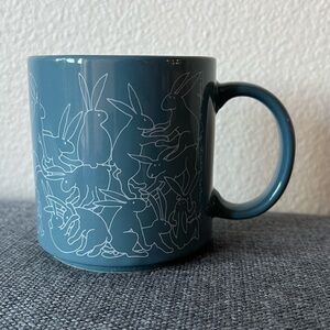 VTG 1979 Taylor & Ng bunny orgy mug